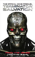 Terminator Salvation:from the Ashes The Official Prequel Novelization cover