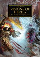 Horus Heresy: Visions of Heresy cover