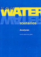 World Water Scenarios Analysing Global Water Resources and Use cover