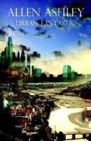 Urban Fantastic cover