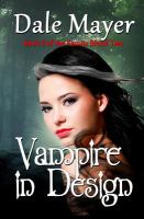 Vampire in Design cover