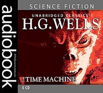 The Time Machine cover