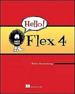 Hello! Flex 4 cover