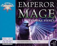 Emperor Mage Library Edition cover