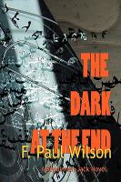 The dark at the End : A repairman jack Novel cover