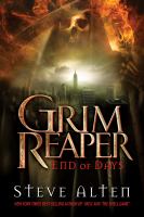 Grim Reaper : End of Days cover