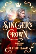 The Singer's Crown : The Author's Cut cover