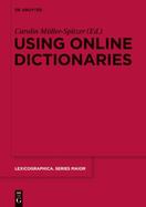 Using Online Dictionaries cover