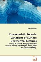 Characteristic Periodic Variations of Surface Geothermal Features cover