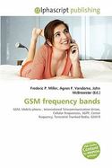 GSM Frequency Bands cover
