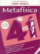 Metafisica 4 En 1/Metaphysics 4 in 1 (volume1) cover