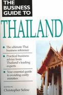 The Business Guide to Thailand cover