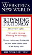 Rhyming Dictionary: Clemont Wood's Updated cover