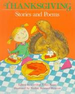 Thanksgiving: Stories and Poems cover