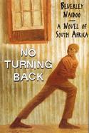 No Turning Back: A Novel of South Africa cover