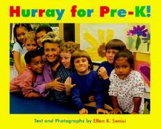 Hurray for Pre-K! cover