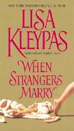 When Strangers Marry cover