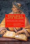 Wheelock's Latin Reader Selections from Latin Literature cover