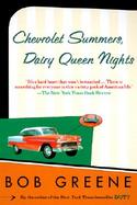 Chevrolet Summers, Dairy Queen Nights cover