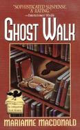 Ghost Walk: An Antiquarian Book Mystery cover
