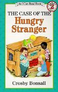 The Case of the Hungry Stranger cover