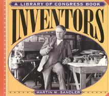 Inventors A Library of Congress Book cover