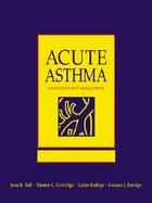 Acute Asthma cover