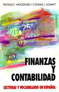 Finanzas y Contabilidad: Lecturas y Vocabulario En Espa~nol cover