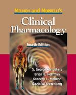 Melmon and Morrelli's Clinical Pharmacology Basic Principles in Therapeutics cover