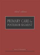 Primary Care of the Posterior Segment, Third Edition cover