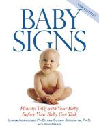 Baby Signs How to Talk With Your Baby Before Your Baby Can Talk cover