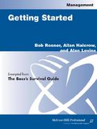 Boss's Survival Guide: Getting Started cover