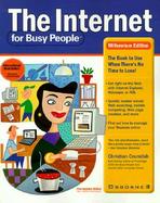 Internet for Busy People: The Book to Use When There's No Time to Lose cover