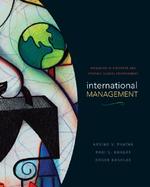 International Management Managing in a Diverse and Dynamic Global Environment cover