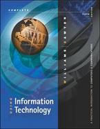 Using Information Technology Complete w/ SimNet Concepts 5/e 2003 cover