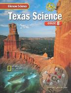 Glencoe Texas Science Grade 8, McGraw-Hill Learning Network Online Student Edition, Standalone Purchase cover