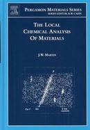 The Local Chemical Analysis of Materials cover