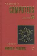 Advances in Computers (volume56) cover