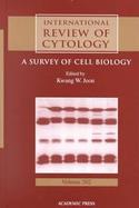International Review Of Cytology A Survey Of Cell Biology (volume202) cover