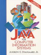 Java for Computer Information Systems cover