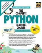 The Complete Python Training Course Student Edition cover