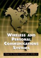 Wireless and Personal Communications Systems cover