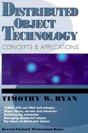 Distributed Object Technology: Concepts and Applications cover