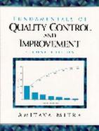 Fundamentals of Quality Control and Improvement Amitava Mitra cover
