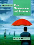 Introduction to Risk Management and Insurance cover