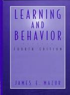 Learning and Behavior cover