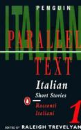 Italian Short Stories I cover