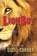 Lionboy The Chase cover