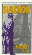 Maigret in Exile cover