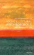 Social and Cultural Anthropology: A Very Short Introduction cover